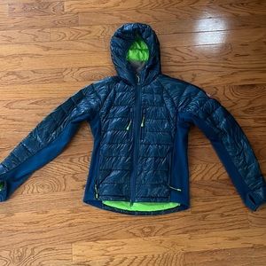 Canada Goose Men’s Hybridge Lite Tech Down Hoody